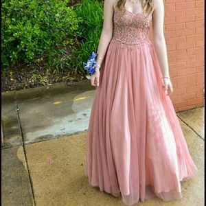 Prom dress